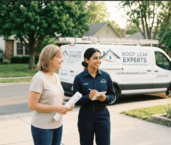 Roof Leak Repair Almo, KY FAQs
