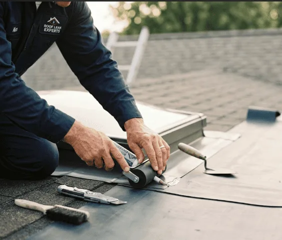 Why choose Roof Leak Repair in Almo, KY